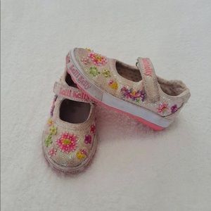 Kelli Kelly Toddler Shoes